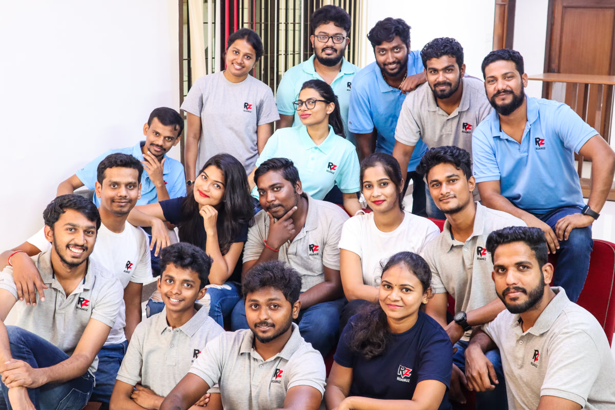 Roanuz Team member
